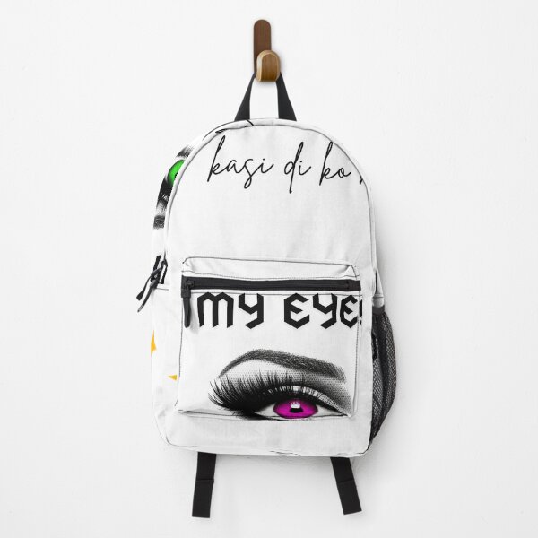 Item preview, Creative Eye Graphic with Filipino Text Phrase designed and sold by JAFORMS.