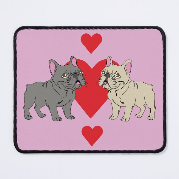 Item preview, Valentine Frenchies designed and sold by Mountain-Point.
