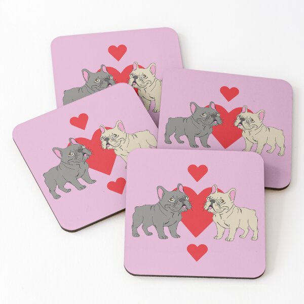 Item preview, Valentine Frenchies designed and sold by Mountain-Point.