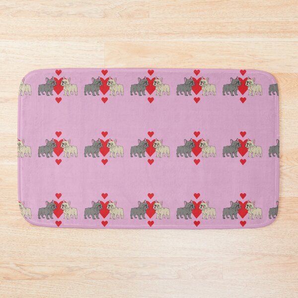 Item preview, Valentine Frenchies designed and sold by Mountain-Point.