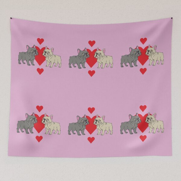 Item preview, Valentine Frenchies designed and sold by Mountain-Point.