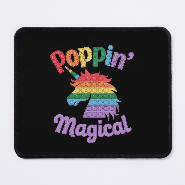 Item preview, Poppin' Magical Valentine's Day Unicorn Popping designed and sold by traceydowns.