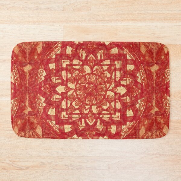 Item preview, Pink Mandala designed and sold by DreaMground.