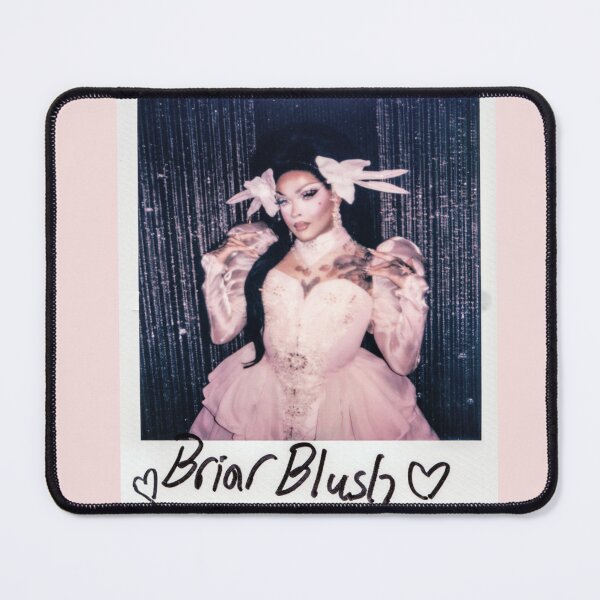 Item preview, briar blush designed and sold by chickensoupshop.