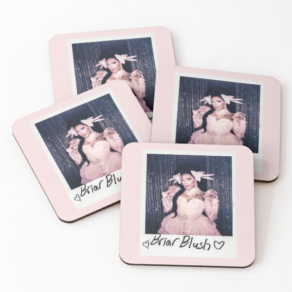Item preview, briar blush designed and sold by chickensoupshop.