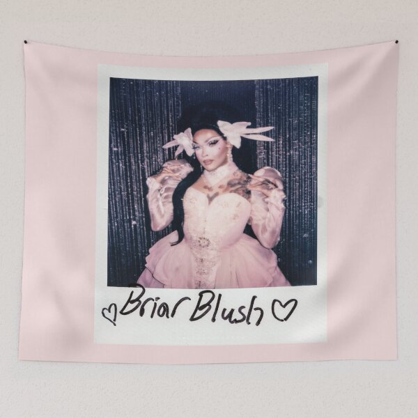 Item preview, briar blush designed and sold by chickensoupshop.