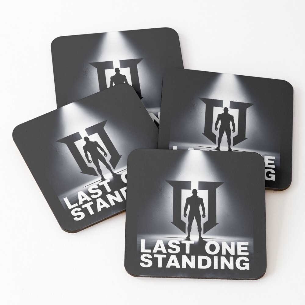 Item preview, Coasters (Set of 4) designed and sold by Starbroos.