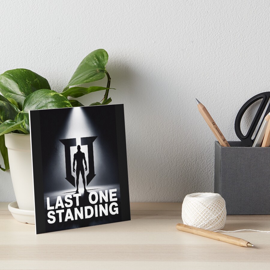 Item preview, Art Board Print designed and sold by Starbroos.