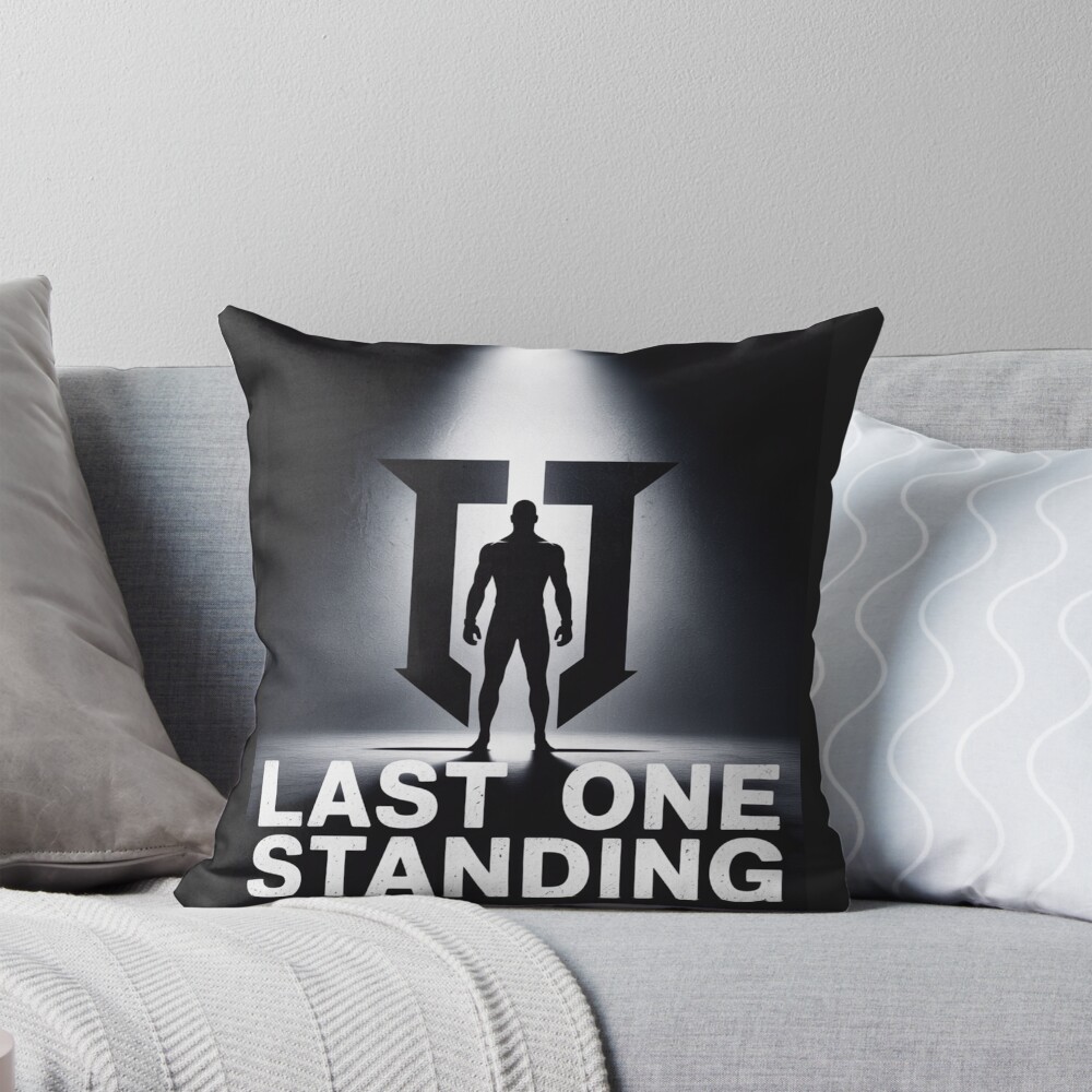 Item preview, Throw Pillow designed and sold by Starbroos.