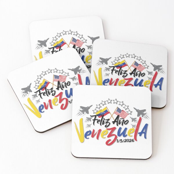 Item preview, Feliz Año Venezuela 2026 designed and sold by JohnnyPraize.