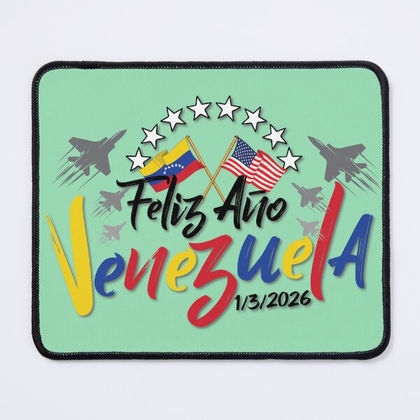 Item preview, Feliz Año Venezuela 2026 designed and sold by JohnnyPraize.