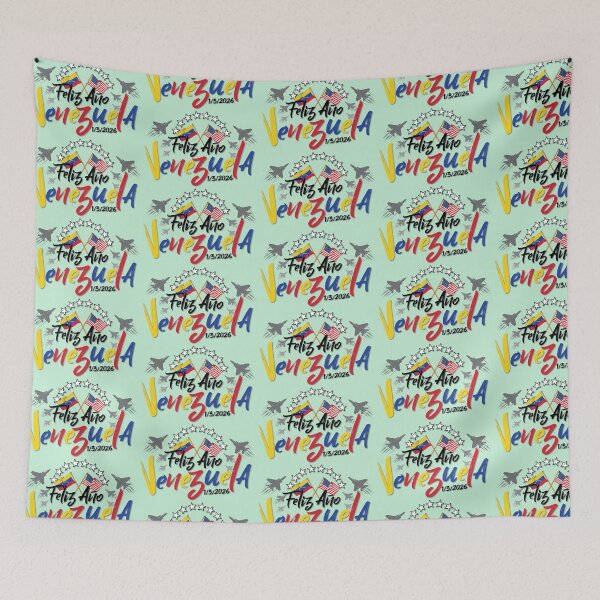 Item preview, Feliz Año Venezuela 2026 designed and sold by JohnnyPraize.