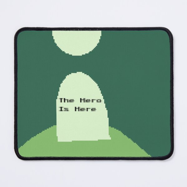 Item preview, Tomb of the Hero designed and sold by PixelFuture.