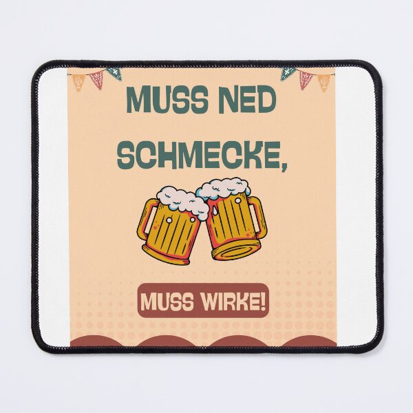 Item preview, It doesn't have to taste good, it just has to work! designed and sold by MaxLugerStudio.