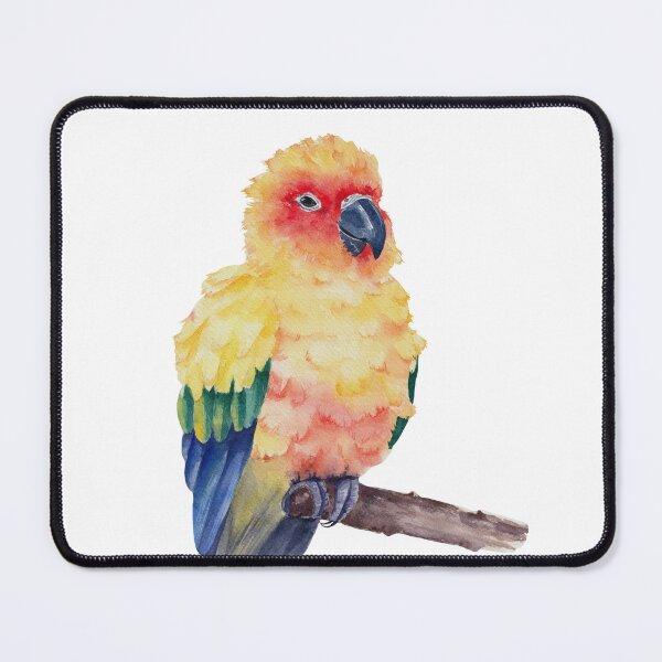 Item preview, Parrot designed and sold by Édith Provost.
