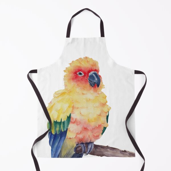 Item preview, Parrot designed and sold by Édith Provost.
