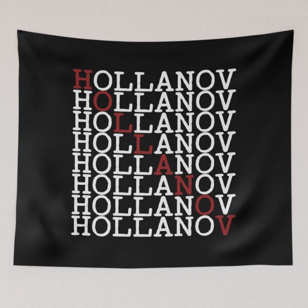Item preview, Hollanov Heated Rivalry Hollanov Fandom designed and sold by RosellaBalistre.
