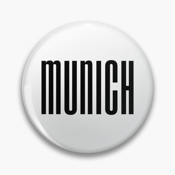 Item preview, Munich, Condensed designed and sold by Memes N Lore .