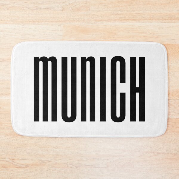 Item preview, Munich, Condensed designed and sold by Memes N Lore .