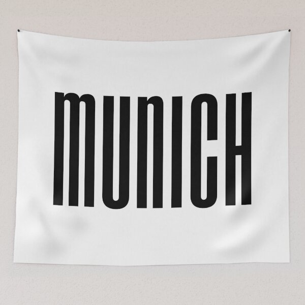 Item preview, Munich, Condensed designed and sold by Memes N Lore .