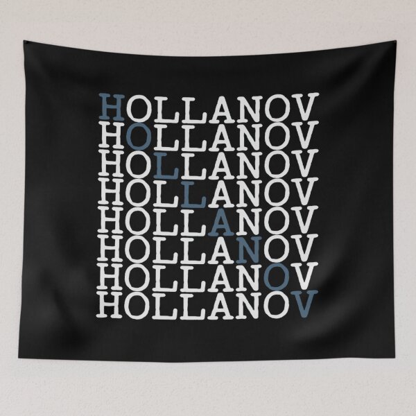 Item preview, Hollanov Heated Rivalry Hollanov Fandom designed and sold by RosellaBalistre.