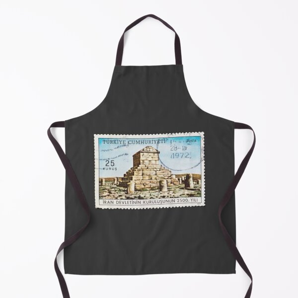 Item preview, Pasargadae Postage Stamp designed and sold by abbeyz71.
