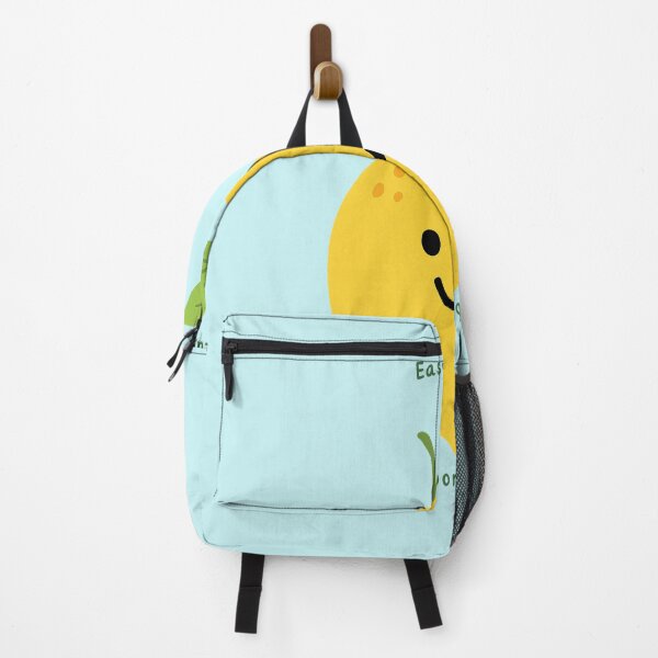 Item preview, Easy Peasy Lemon Squeezy Light Blue designed and sold by MaxLugerStudio.