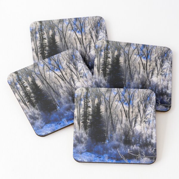 Item preview, Dawn Paints the Roaring Fork River designed and sold by Wayne King.