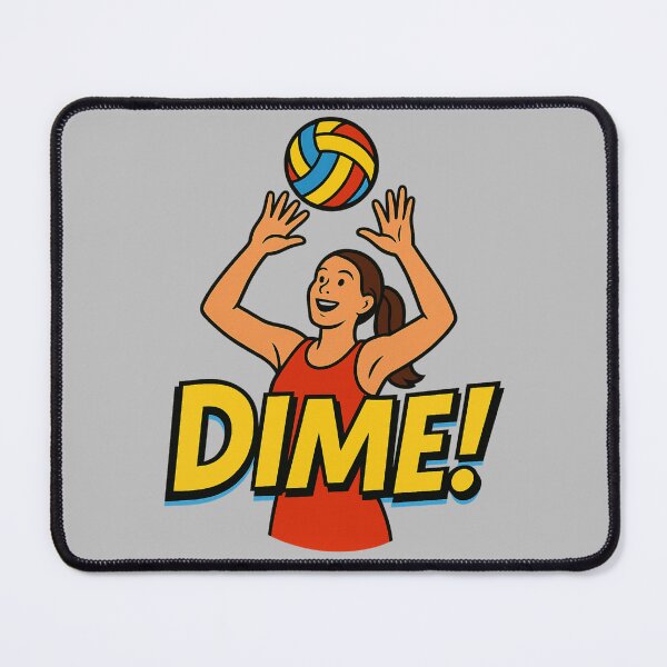 Item preview, Dime Beach Volleyball Set designed and sold by royalswin.