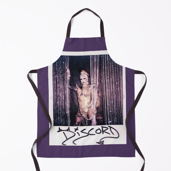 Item preview, Discord Addams designed and sold by chickensoupshop.