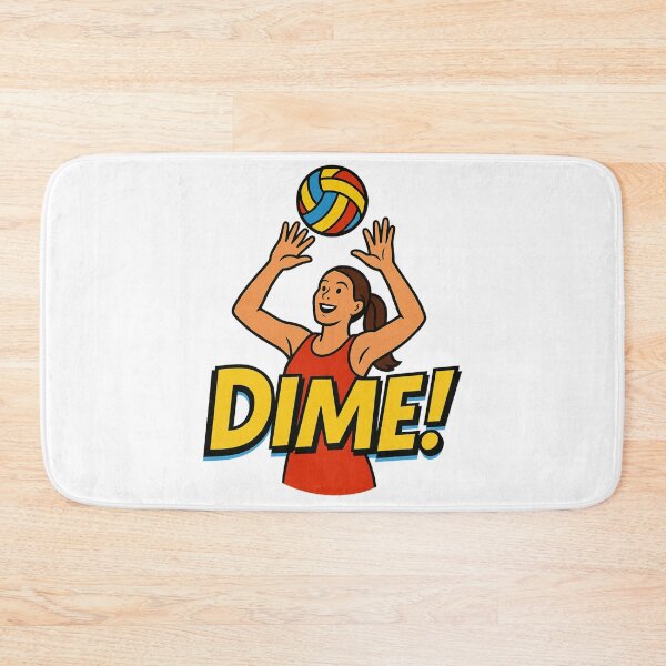 Item preview, Dime Beach Volleyball Set designed and sold by royalswin.