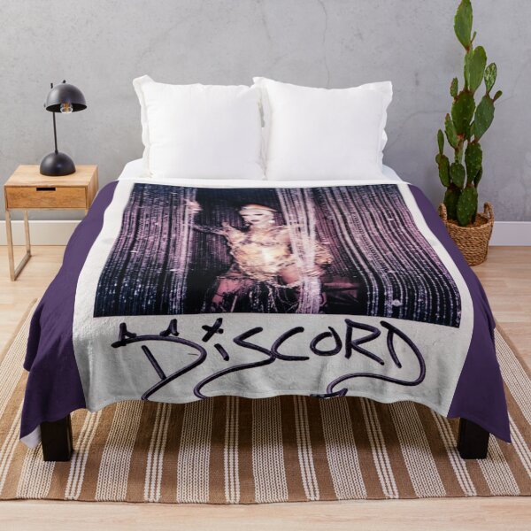 Item preview, Discord Addams designed and sold by chickensoupshop.