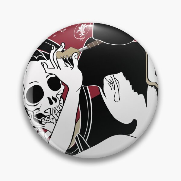 Item preview, Kanzashi and makeup for the dead designed and sold by teikyoutshop.