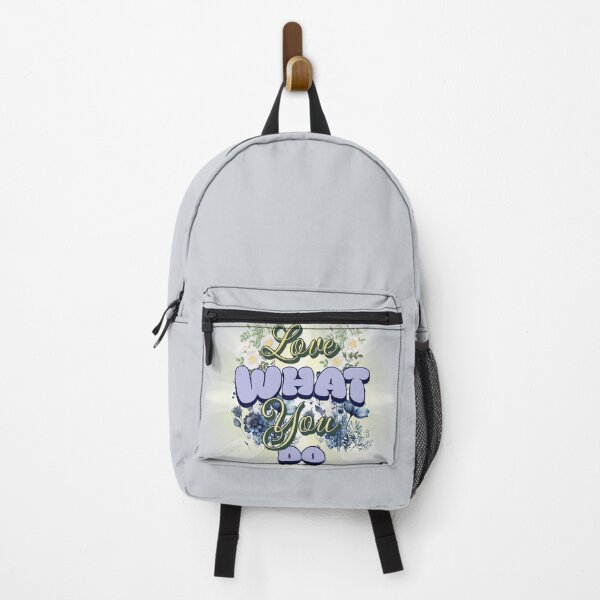 Item preview, Love What You Do – Positive Life Message designed and sold by PriyaMagic.