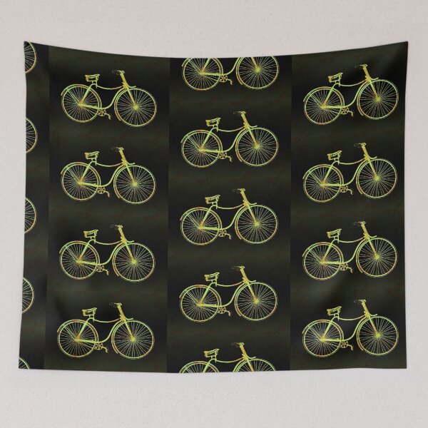 Item preview, The Tattoo Bycicles-  Springtime Tattoo designed and sold by DreaMground.