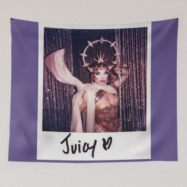 Item preview, juicy love designed and sold by chickensoupshop.