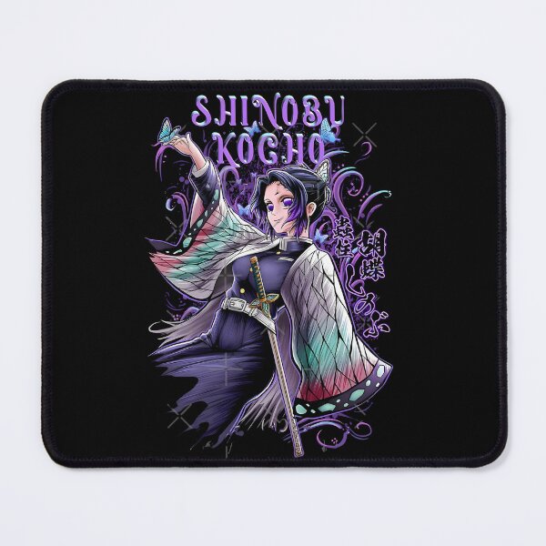 Item preview, Shinobu demon slayer designed and sold by pinedamikeb.