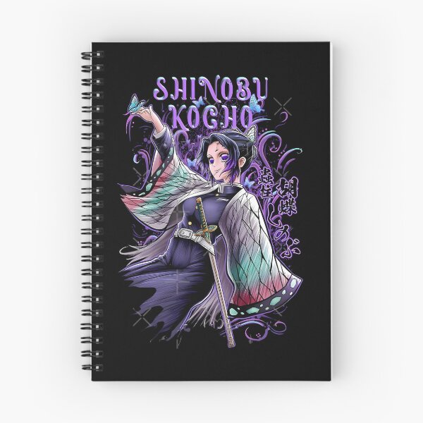 Item preview, Shinobu demon slayer  designed and sold by pinedamikeb.