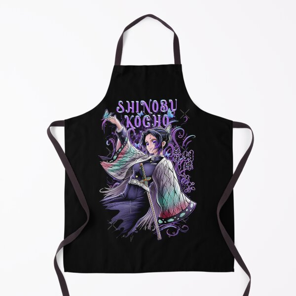 Item preview, Shinobu demon slayer  designed and sold by pinedamikeb.
