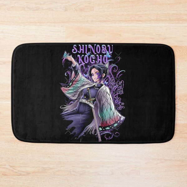 Item preview, Shinobu demon slayer  designed and sold by pinedamikeb.