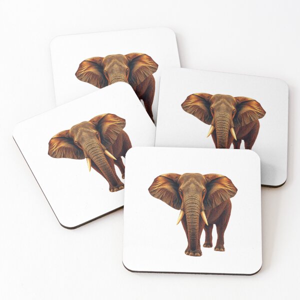 Item preview, Embrace the Elephant Spirit designed and sold by MooDigitalArt.