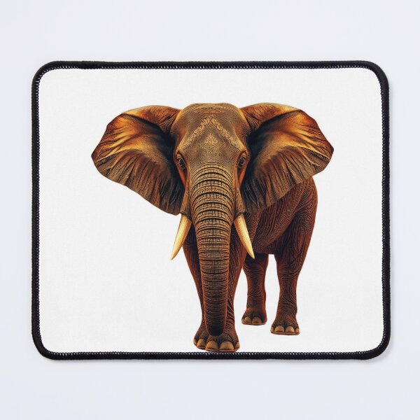 Item preview, Embrace the Elephant Spirit designed and sold by MooDigitalArt.