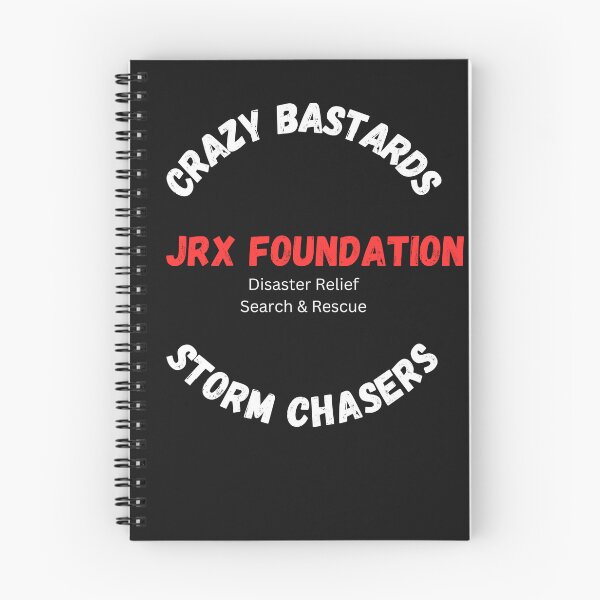 Item preview, Storm Chasers The JRX Froundation designed and sold by JRXFoundation.