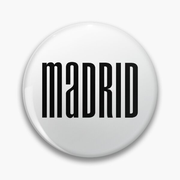 Item preview, Madrid, Condensed designed and sold by Memes N Lore .