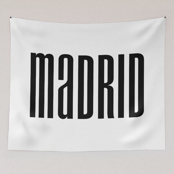 Item preview, Madrid, Condensed designed and sold by Memes N Lore .