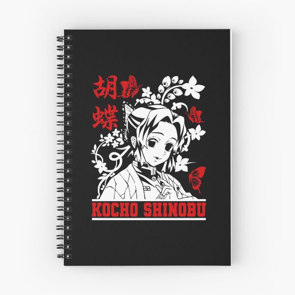 Item preview, Shinobu kocho designed and sold by pinedamikeb.