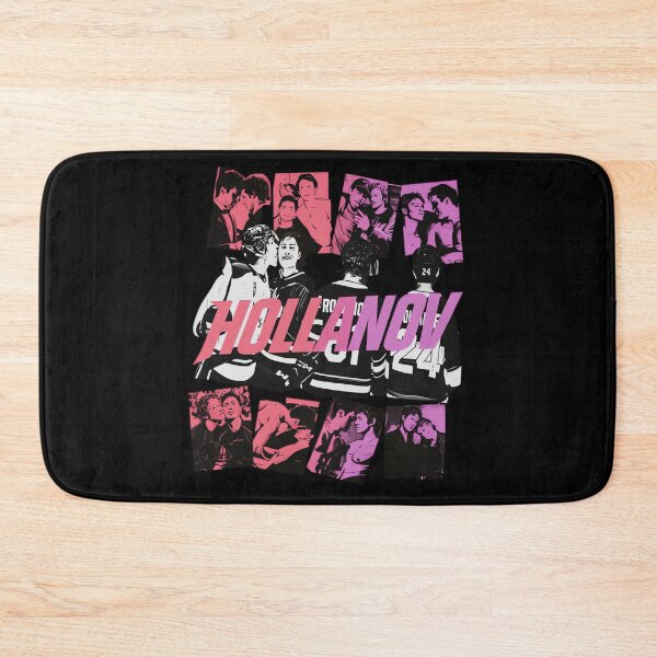 Item preview, Hallanov Hudson Williams Connor Storrie Heated Riv designed and sold by RosellaBalistre.