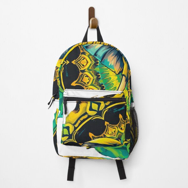 Item preview, Radiant Elephant Mandala Bliss designed and sold by MooDigitalArt.