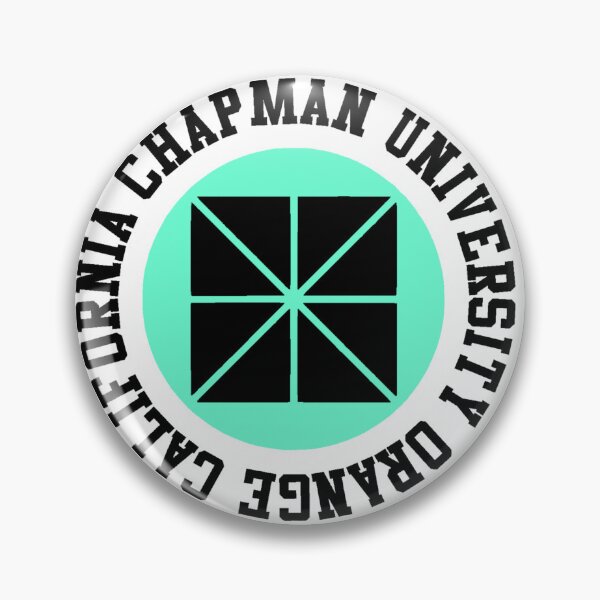 Item preview, Chapman University Unity Seal designed and sold by ALWAYSTROPICS.