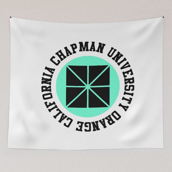 Item preview, Chapman University Unity Seal designed and sold by ALWAYSTROPICS.
